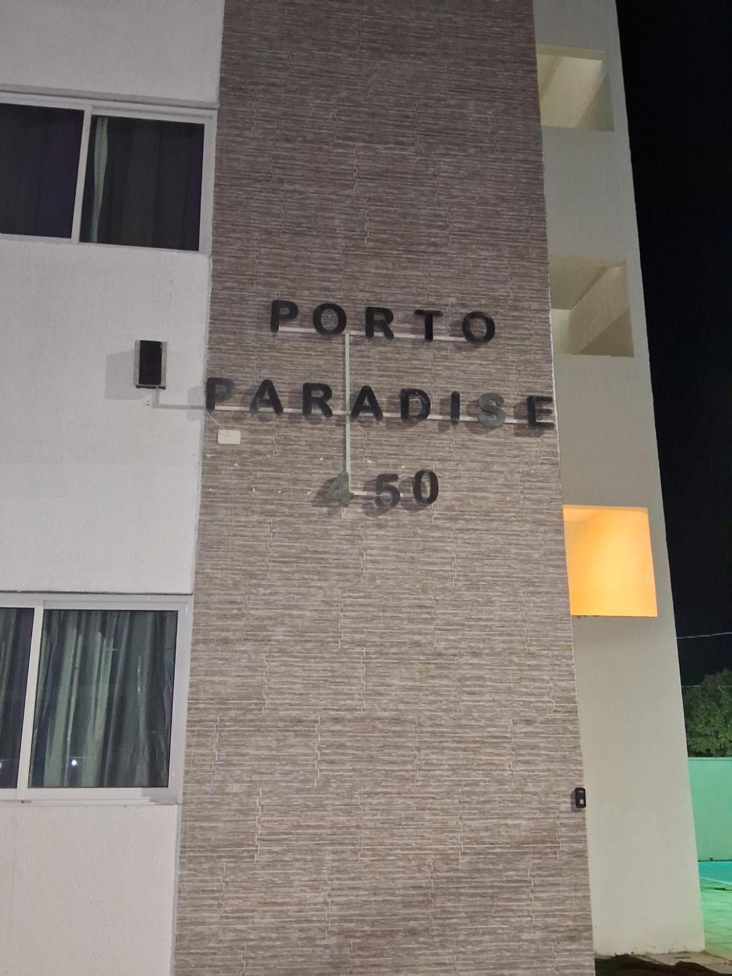 Apartamento Terreo Ryso Do Mar No Centro De Pôrto das Galinhas Dış mekan fotoğraf