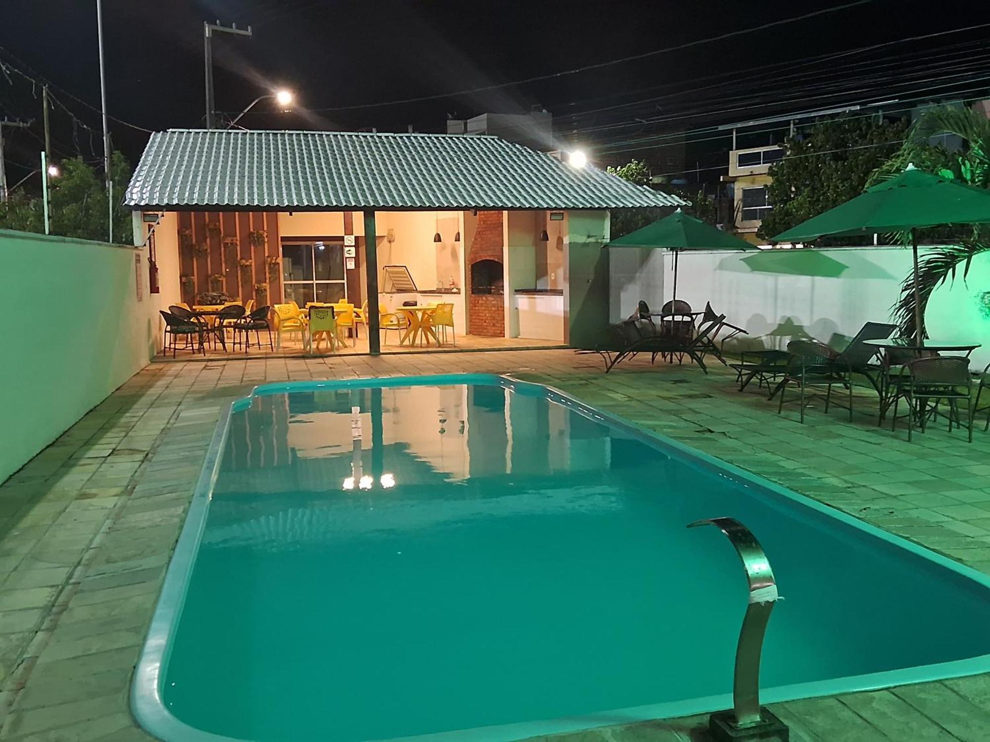 Apartamento Terreo Ryso Do Mar No Centro De Pôrto das Galinhas Dış mekan fotoğraf