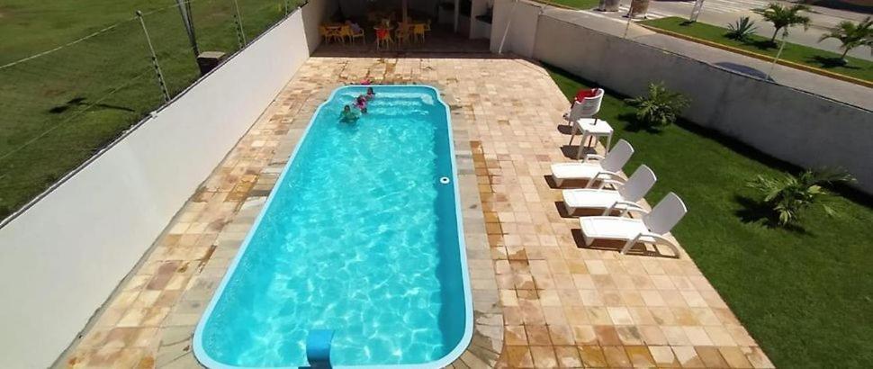Apartamento Terreo Ryso Do Mar No Centro De Pôrto das Galinhas Dış mekan fotoğraf