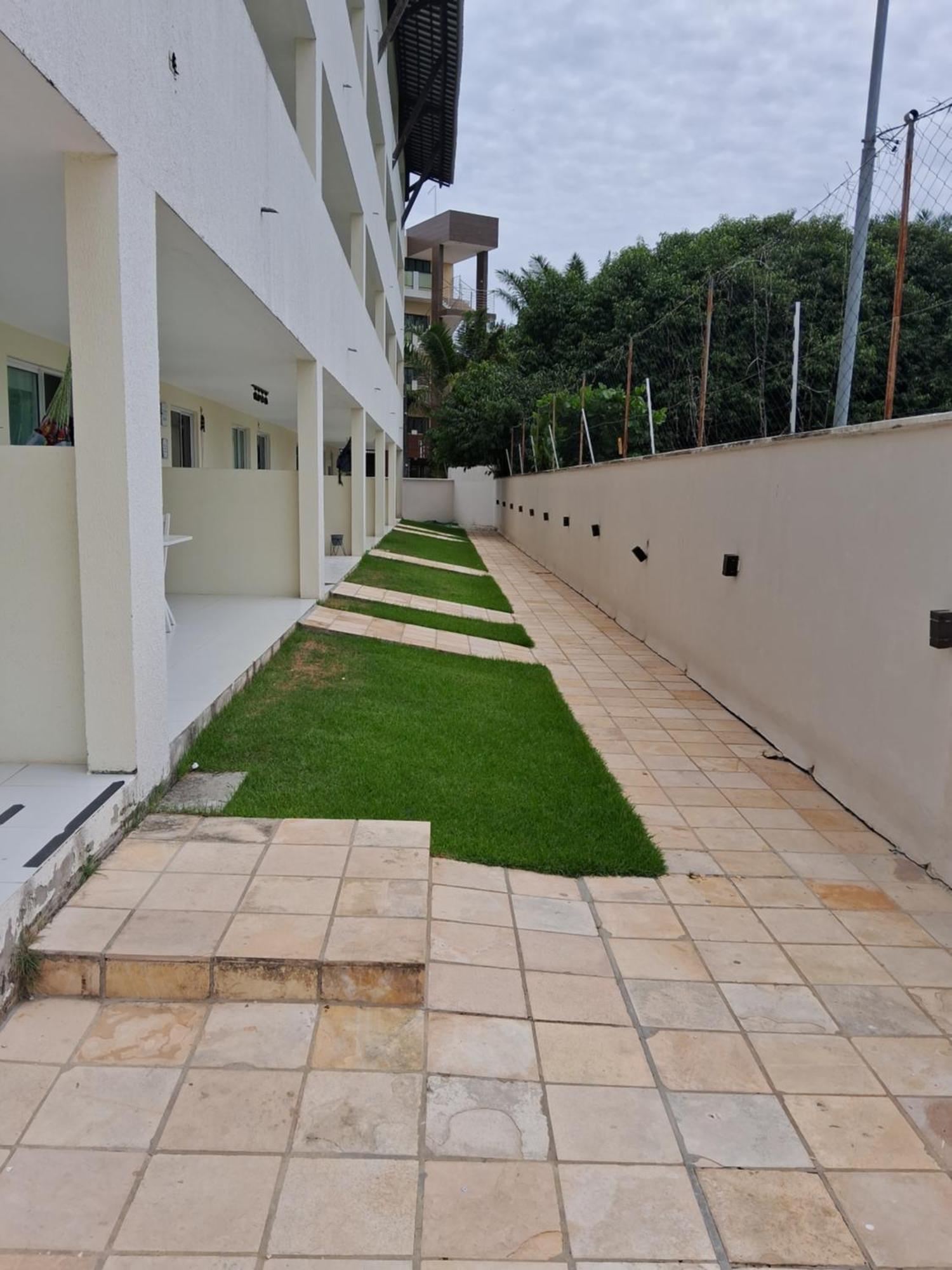 Apartamento Terreo Ryso Do Mar No Centro De Pôrto das Galinhas Dış mekan fotoğraf