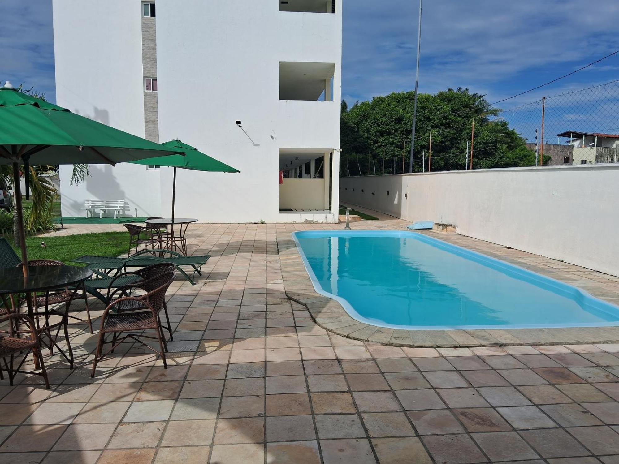 Apartamento Terreo Ryso Do Mar No Centro De Pôrto das Galinhas Dış mekan fotoğraf
