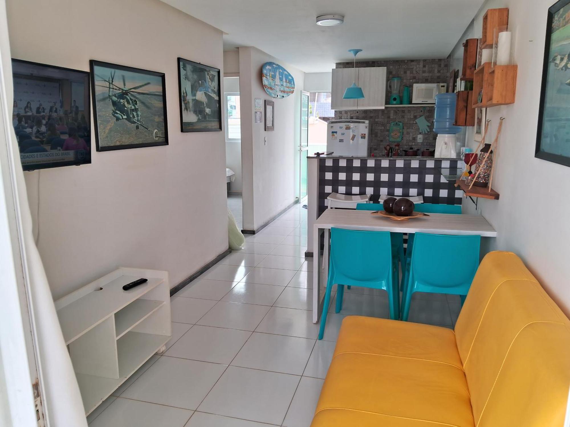 Apartamento Terreo Ryso Do Mar No Centro De Pôrto das Galinhas Dış mekan fotoğraf