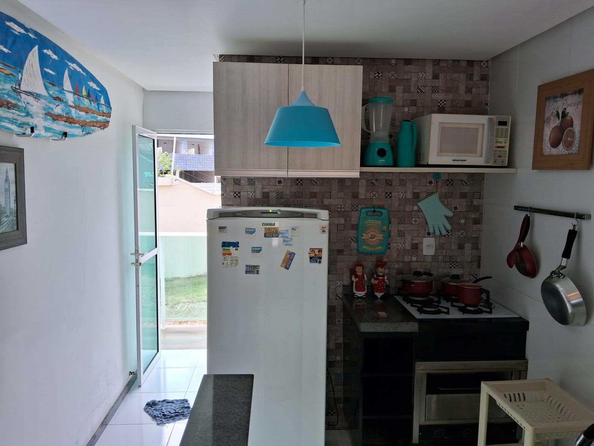 Apartamento Terreo Ryso Do Mar No Centro De Pôrto das Galinhas Dış mekan fotoğraf