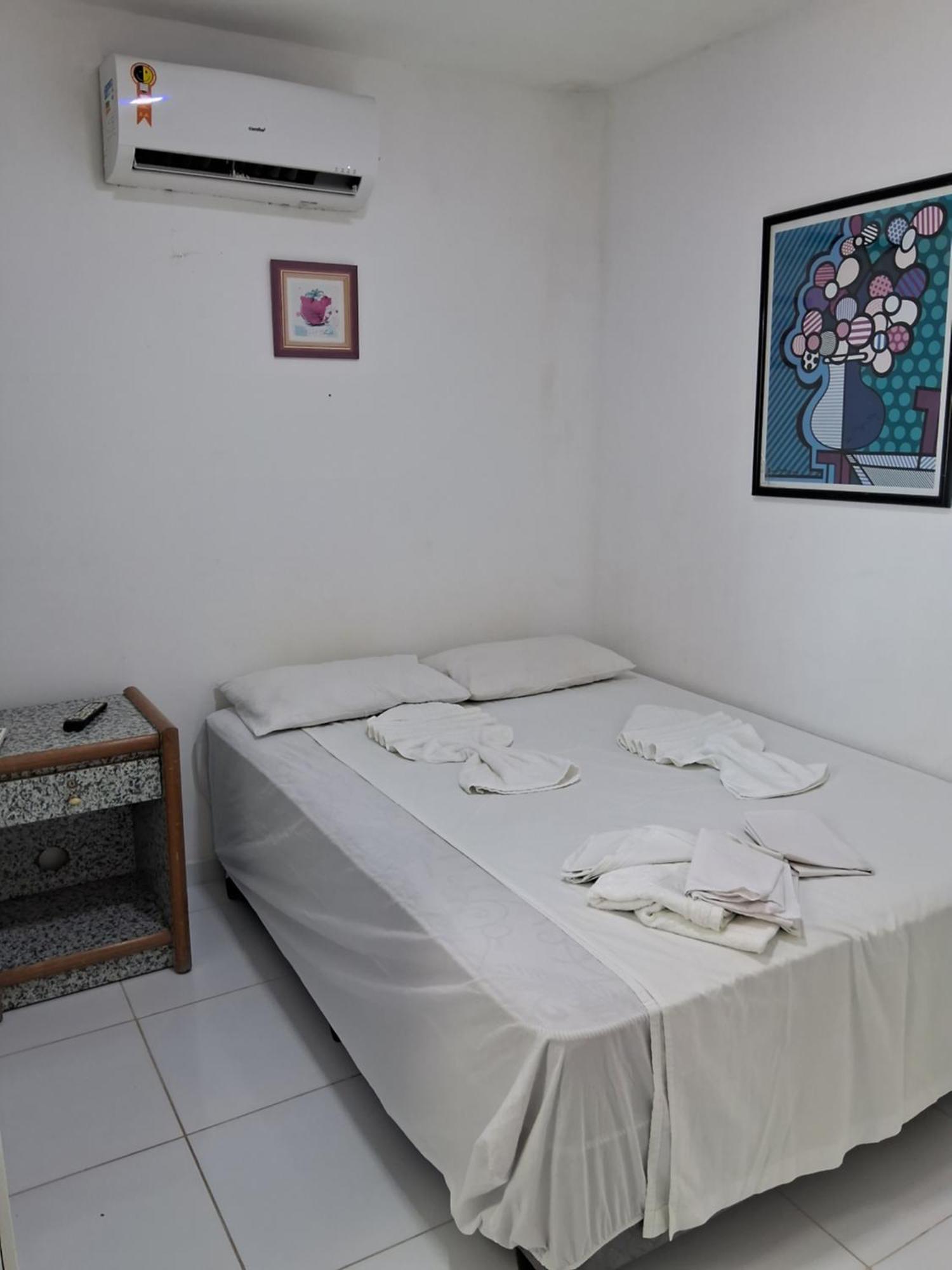 Apartamento Terreo Ryso Do Mar No Centro De Pôrto das Galinhas Dış mekan fotoğraf